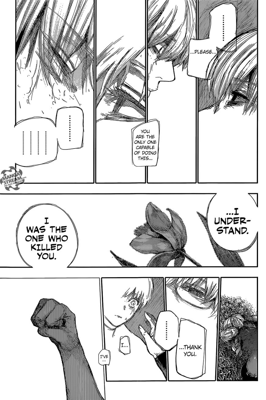 Read Tokyo Ghoul։re EN Manga Online