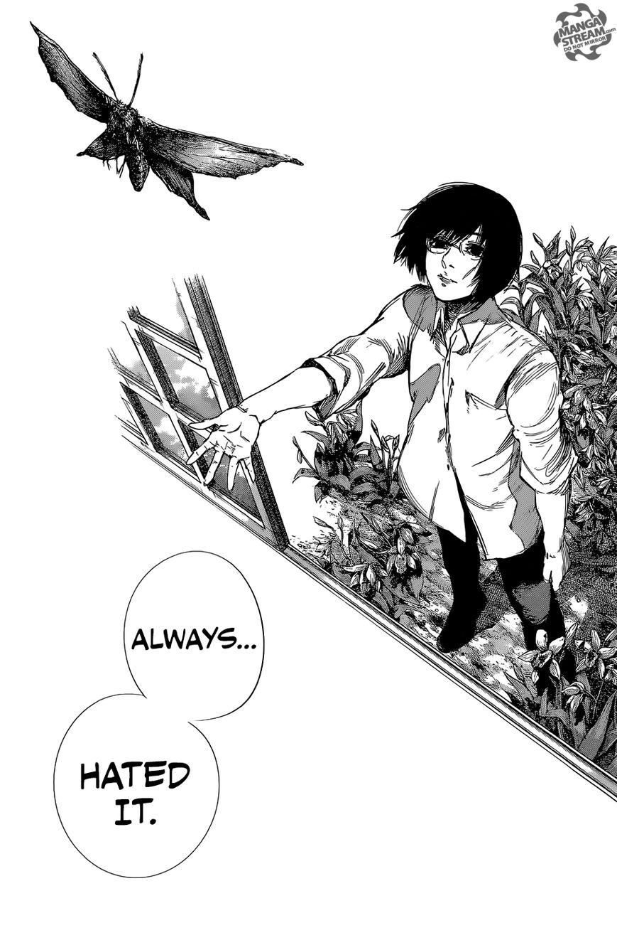 Read Tokyo Ghoul։re EN Manga Online