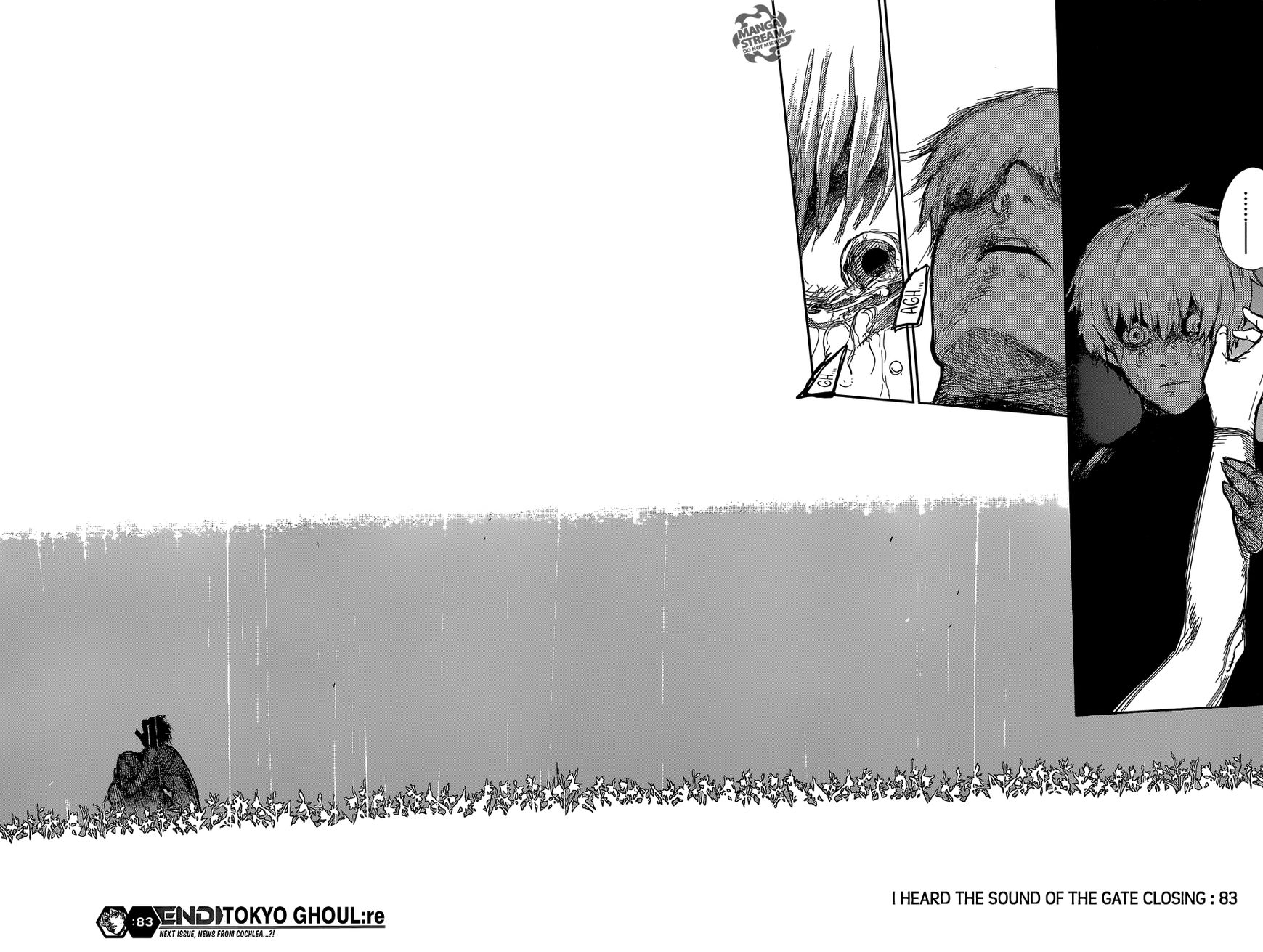 Read Tokyo Ghoul։re EN Manga Online