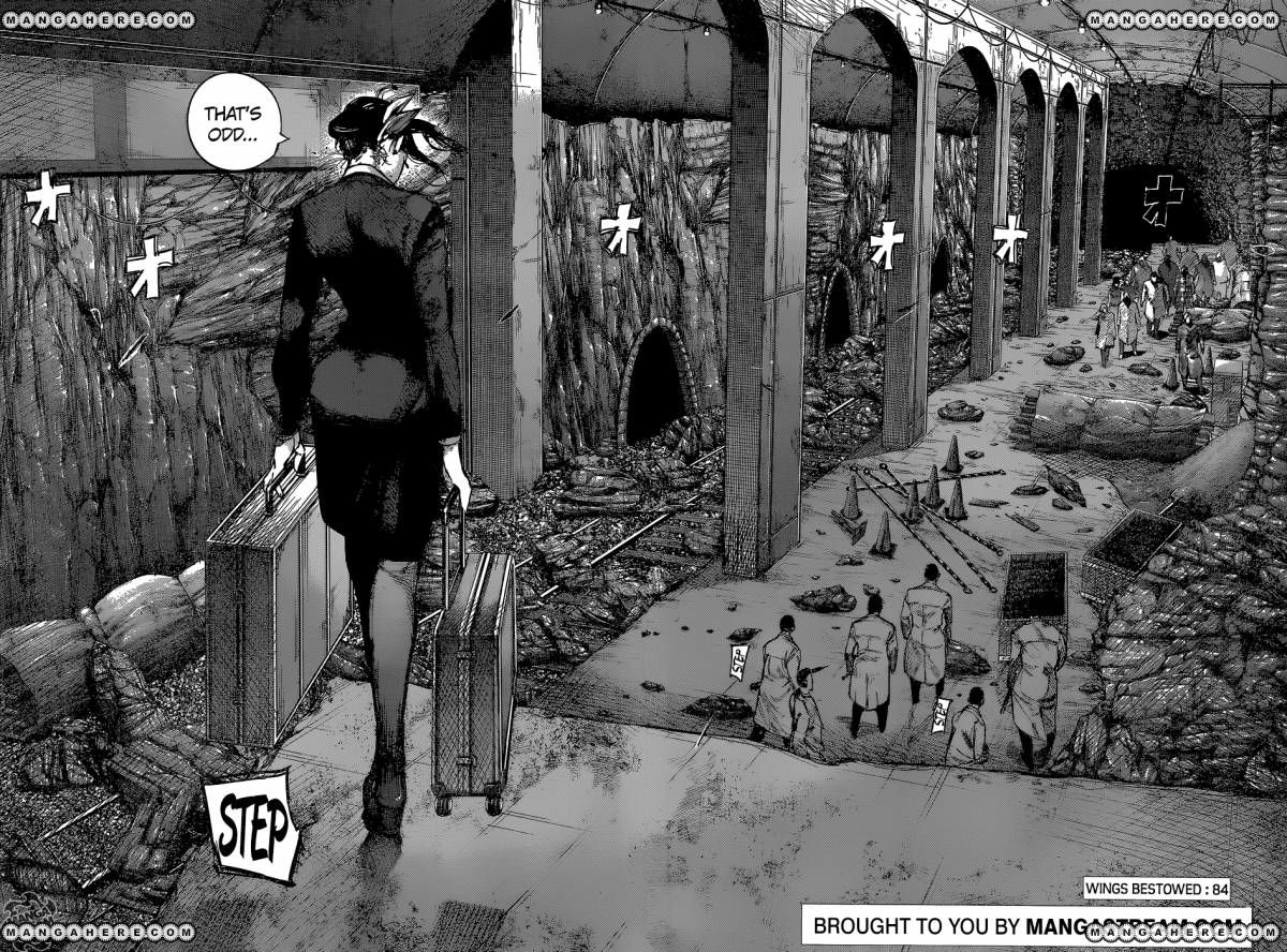 Read Tokyo Ghoul։re EN Manga Online