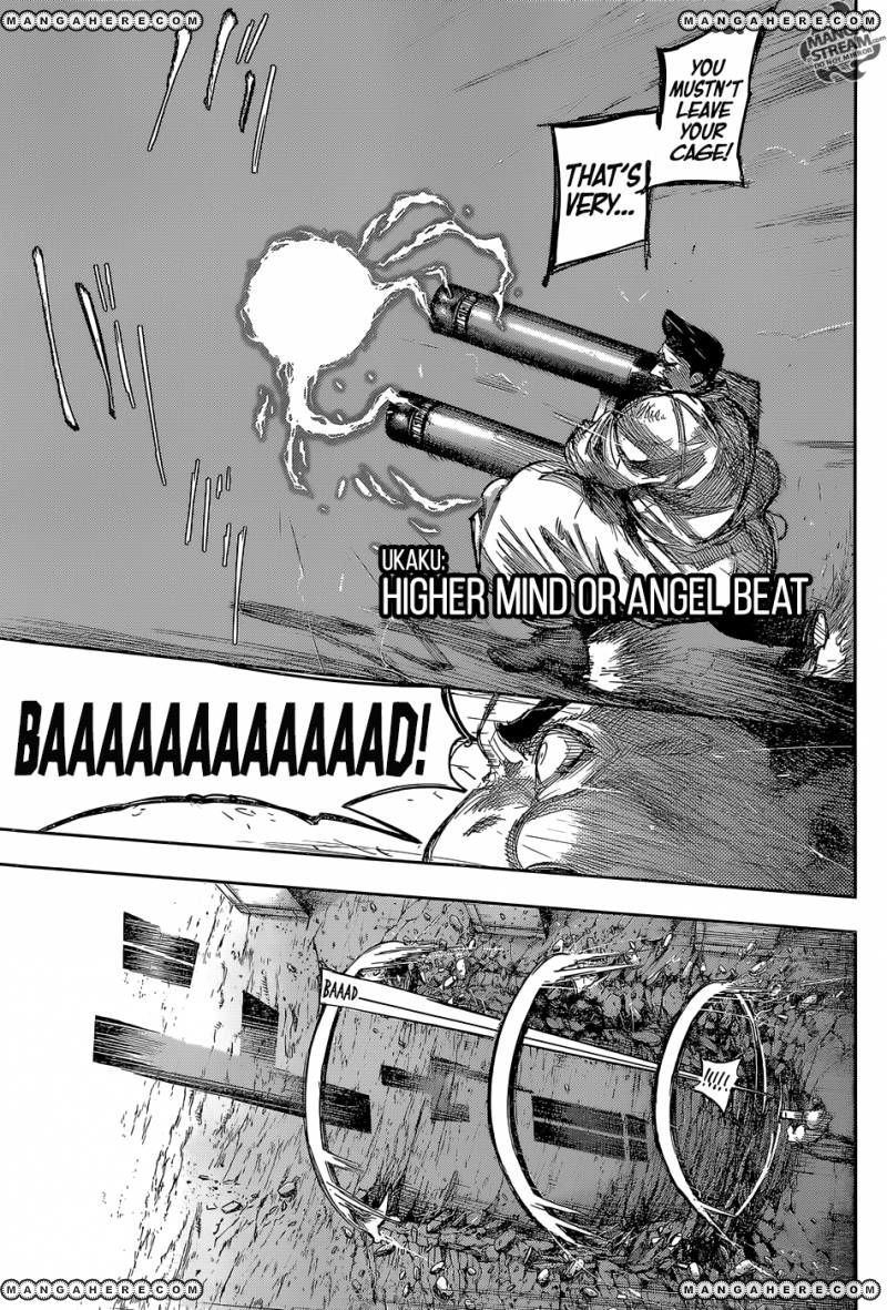 Read Tokyo Ghoul։re EN Manga Online