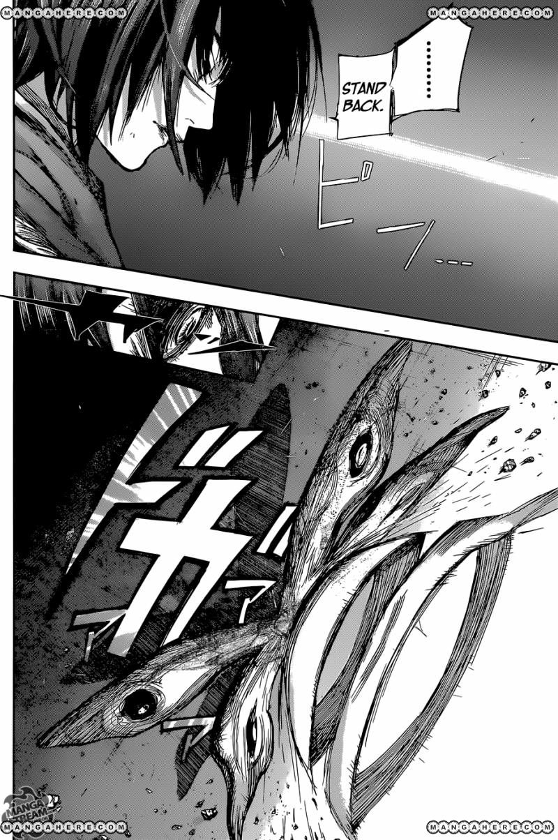 Read Tokyo Ghoul։re EN Manga Online