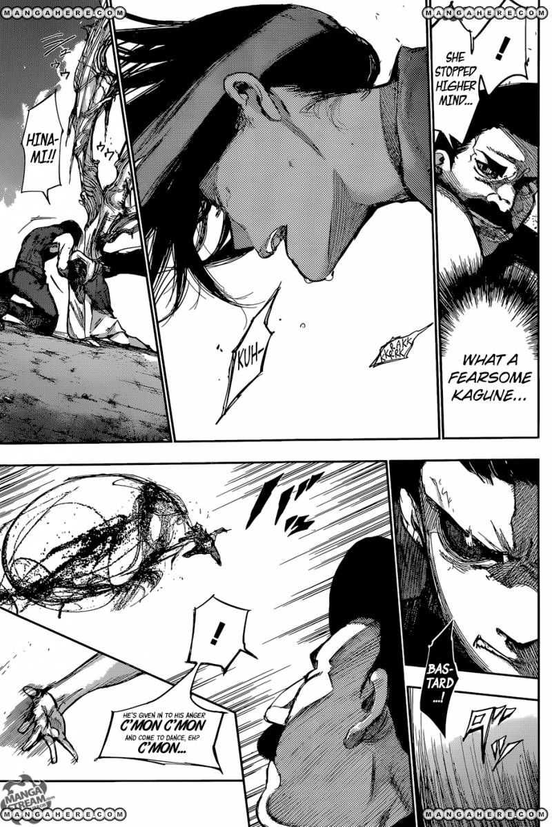 Read Tokyo Ghoul։re EN Manga Online