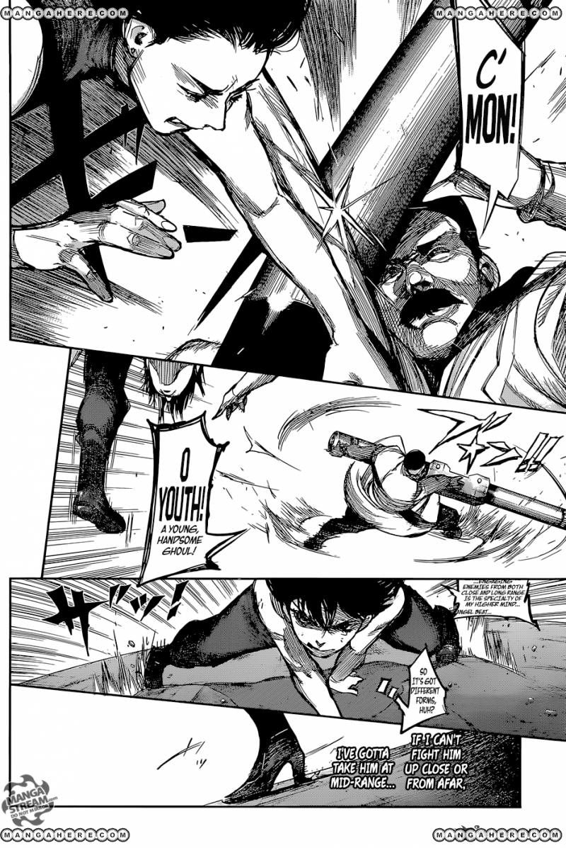 Read Tokyo Ghoul։re EN Manga Online