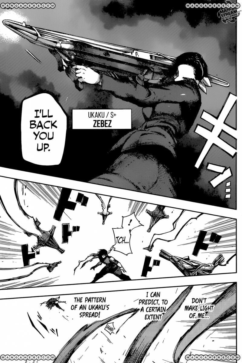 Read Tokyo Ghoul։re EN Manga Online