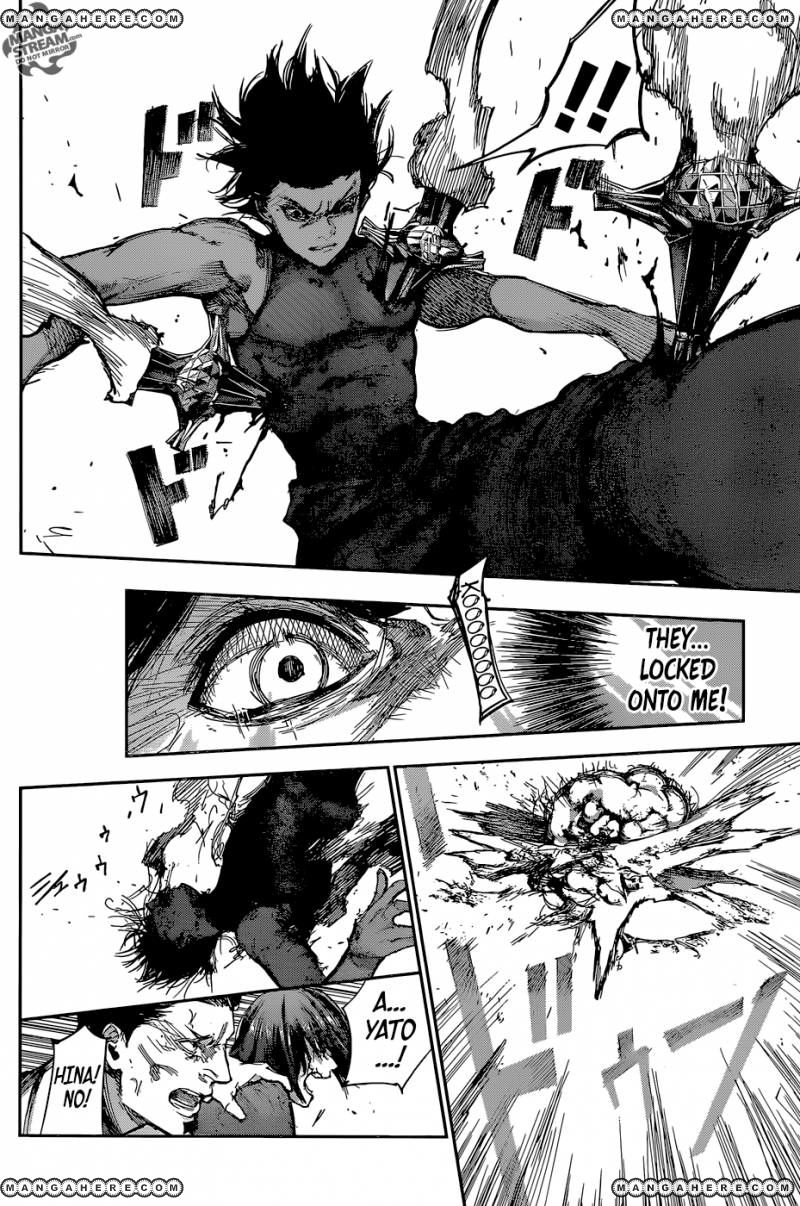 Read Tokyo Ghoul։re EN Manga Online