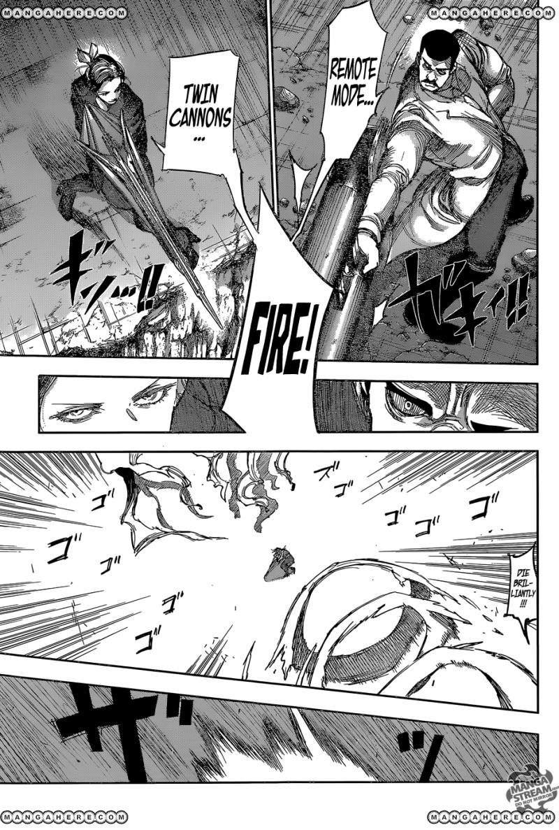 Read Tokyo Ghoul։re EN Manga Online