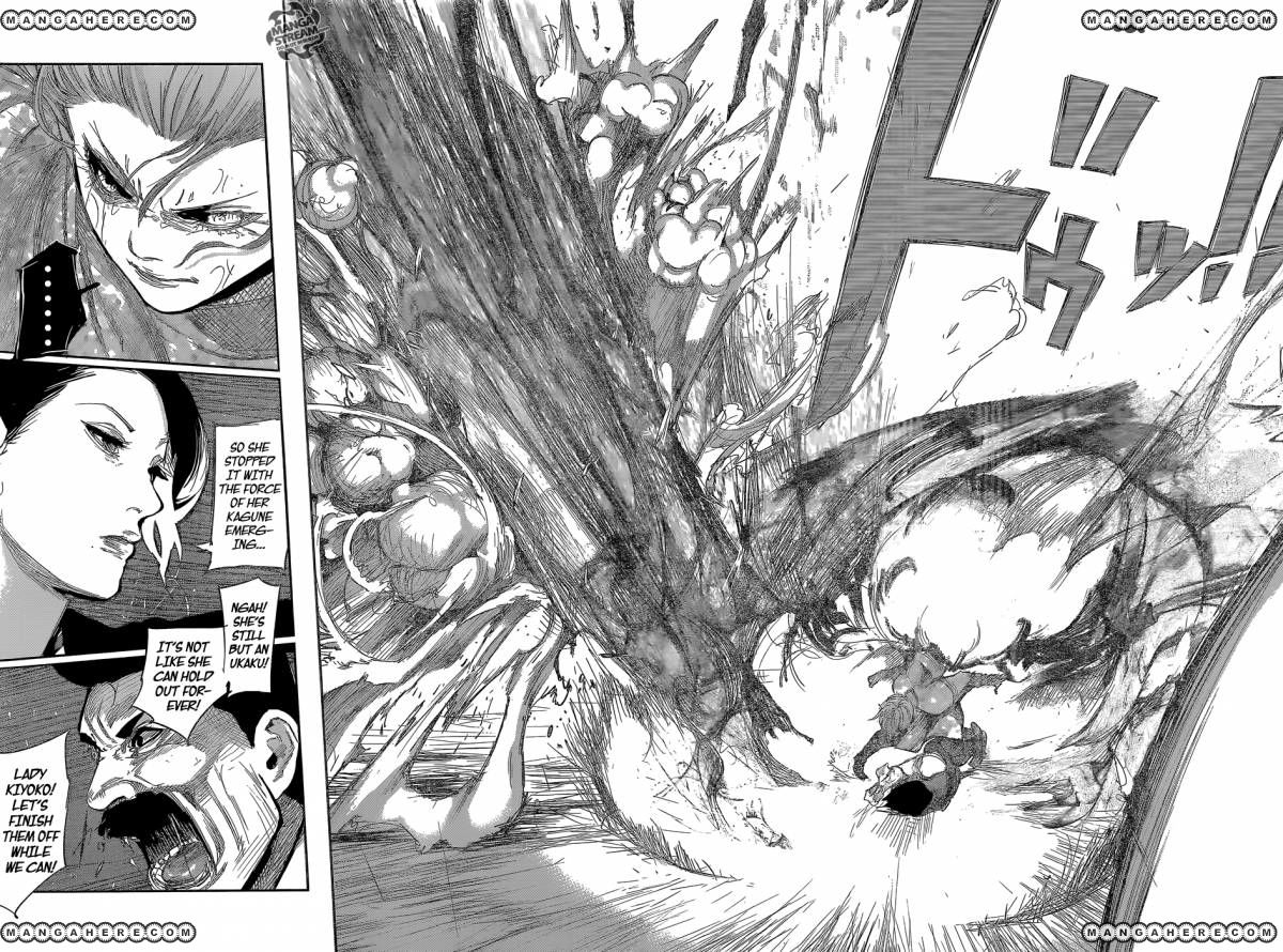 Read Tokyo Ghoul։re EN Manga Online