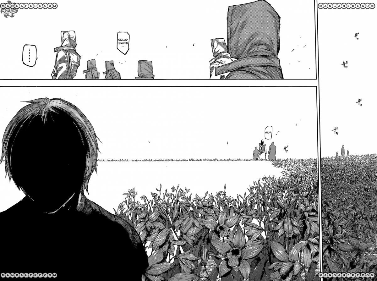 Read Tokyo Ghoul։re EN Manga Online