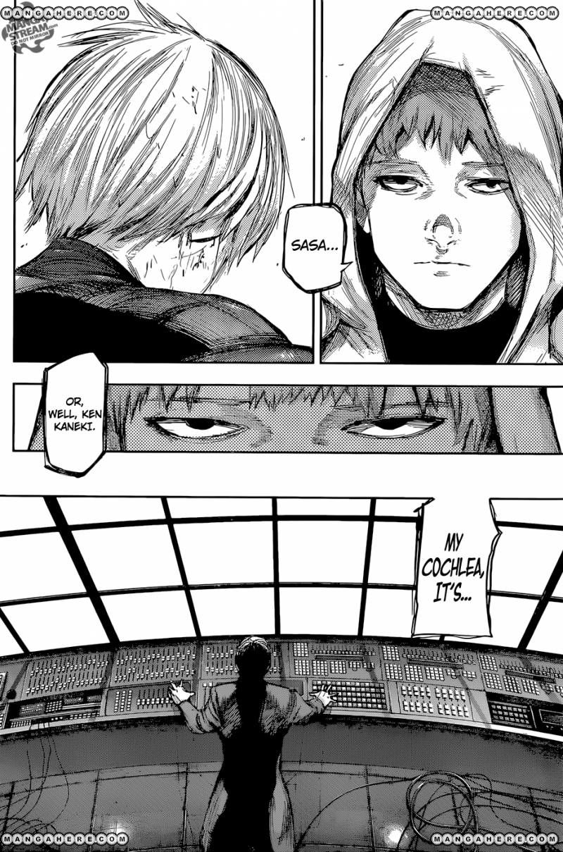 Read Tokyo Ghoul։re EN Manga Online