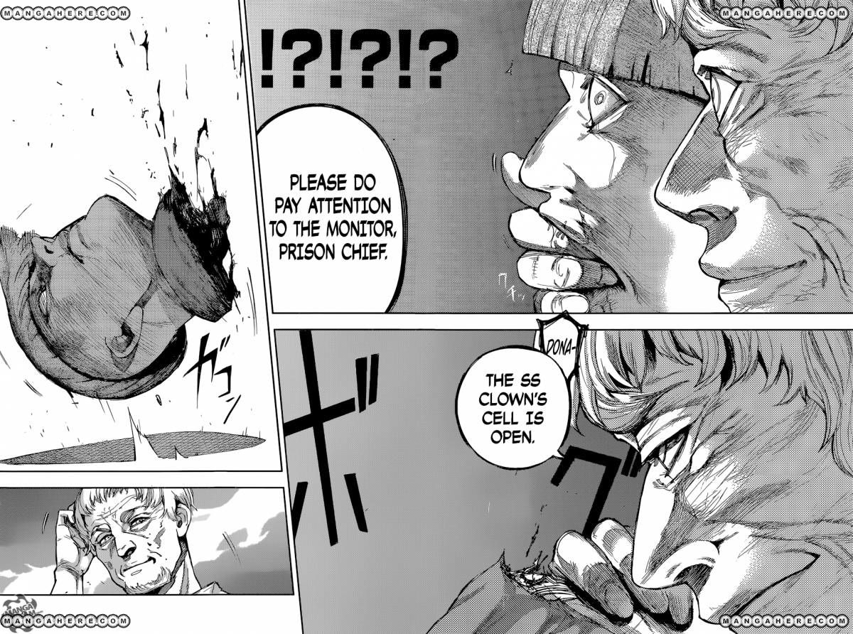 Read Tokyo Ghoul։re EN Manga Online