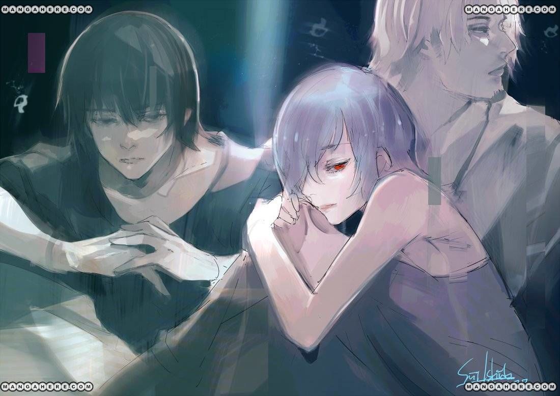 Read Tokyo Ghoul։re EN Manga Online
