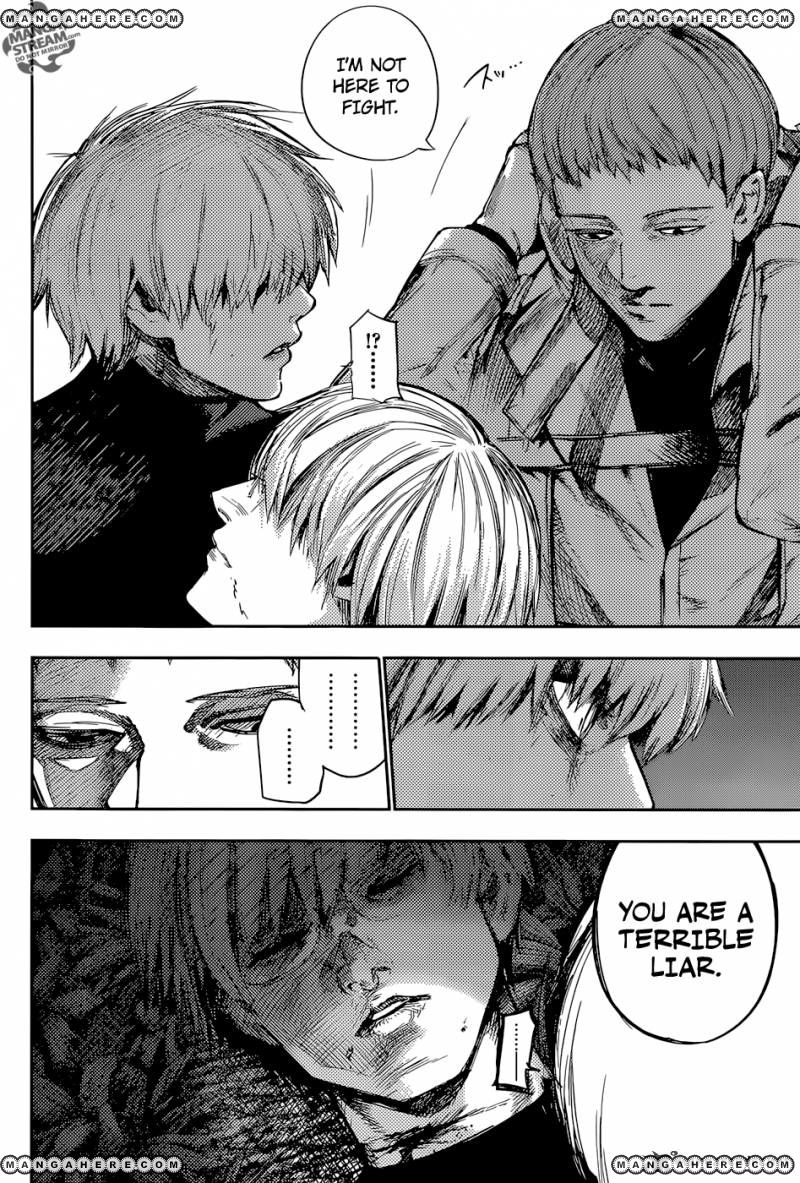 Read Tokyo Ghoul։re EN Manga Online