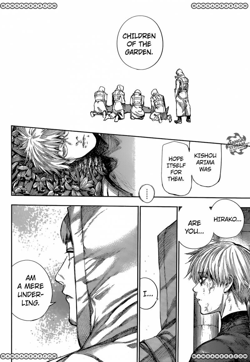 Read Tokyo Ghoul։re EN Manga Online
