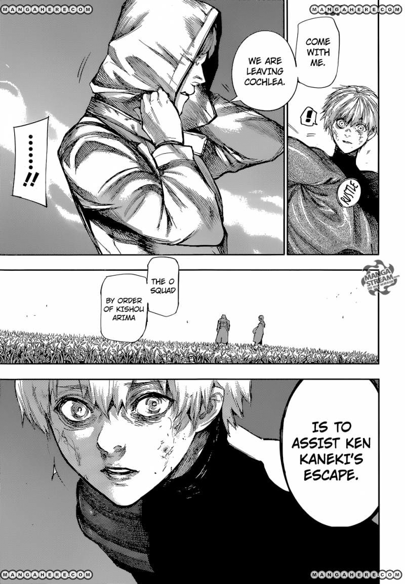 Read Tokyo Ghoul։re EN Manga Online