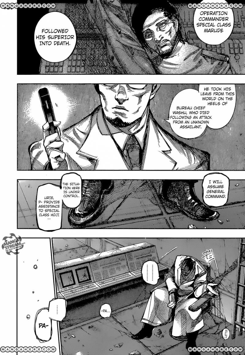 Read Tokyo Ghoul։re EN Manga Online