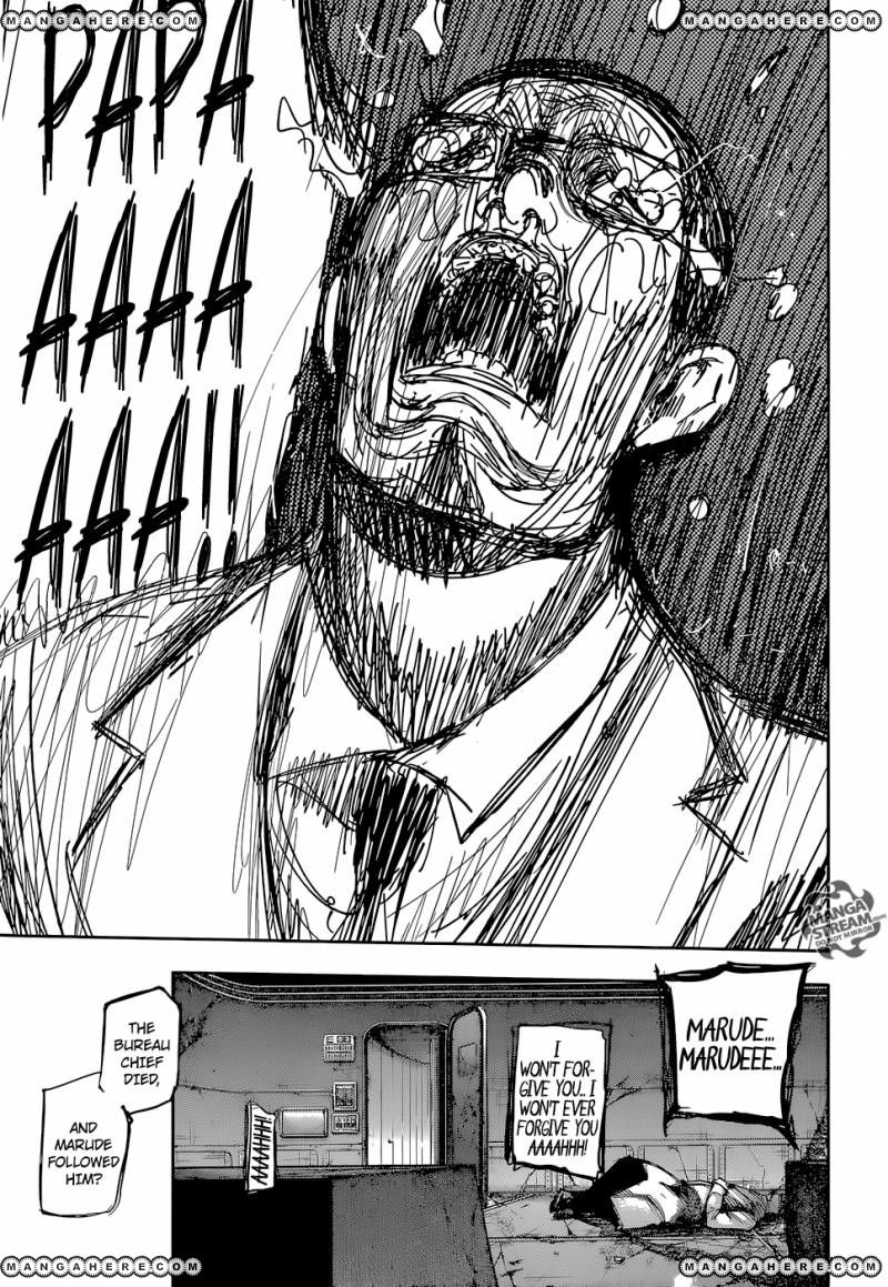 Read Tokyo Ghoul։re EN Manga Online
