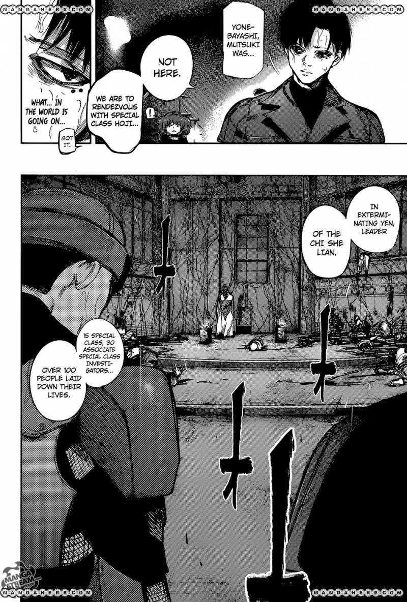 Read Tokyo Ghoul։re EN Manga Online