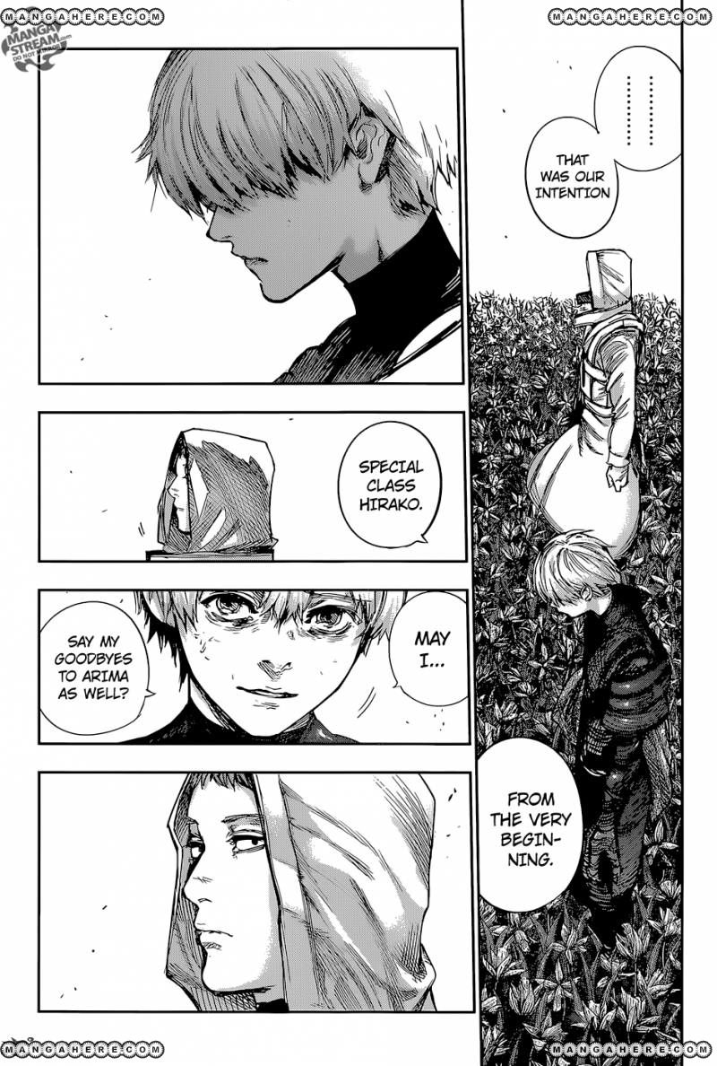 Read Tokyo Ghoul։re EN Manga Online