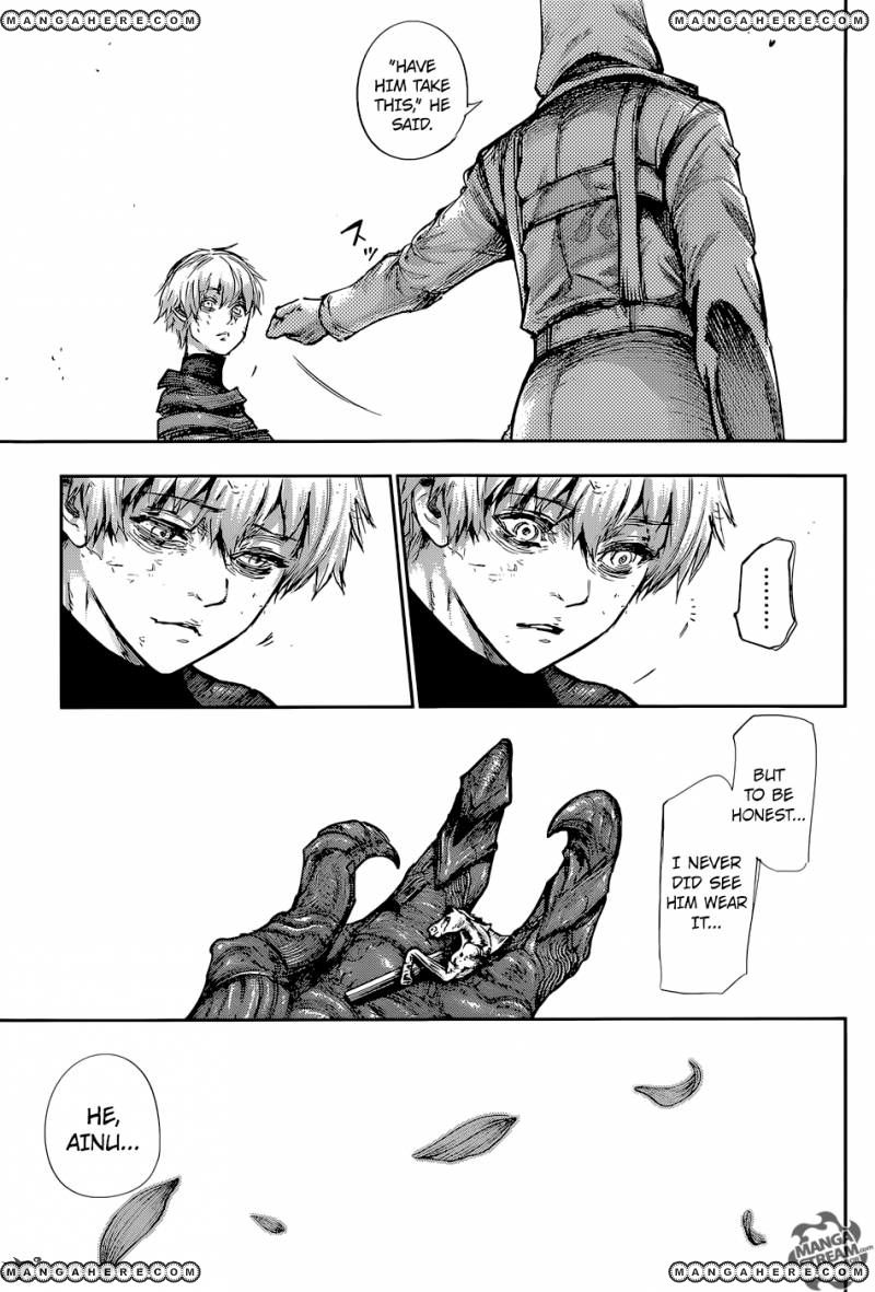 Read Tokyo Ghoul։re EN Manga Online