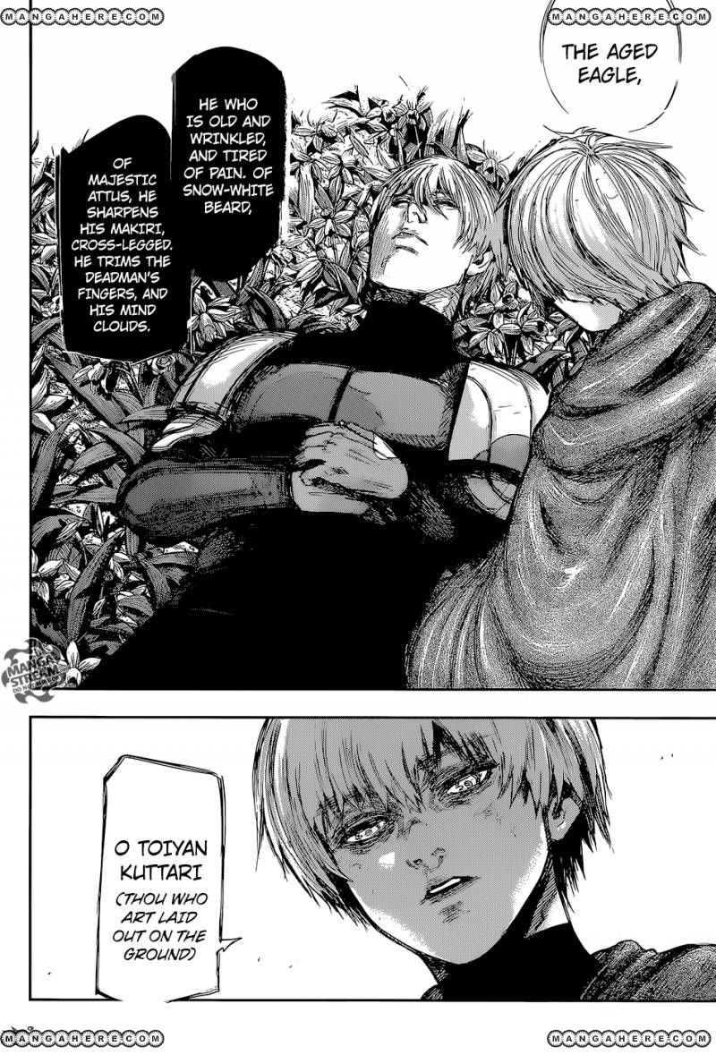 Read Tokyo Ghoul։re EN Manga Online