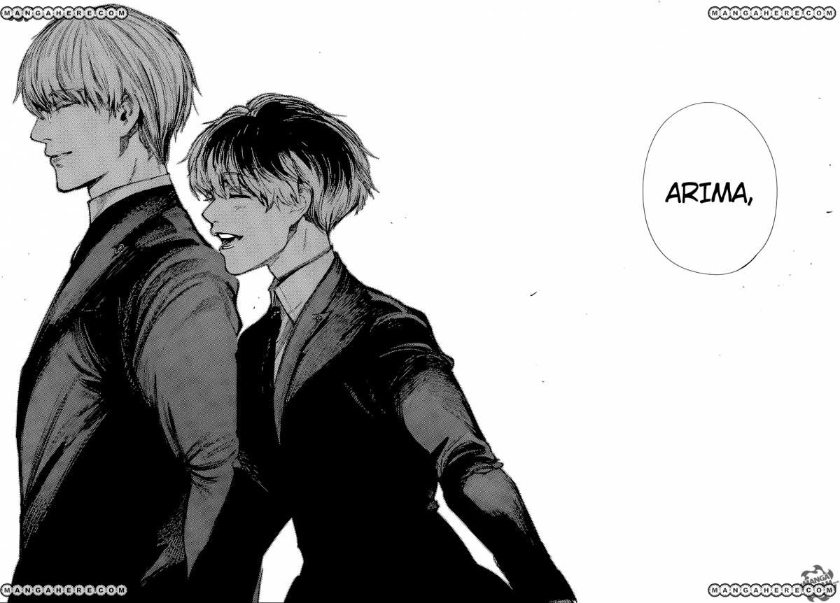 Read Tokyo Ghoul։re EN Manga Online