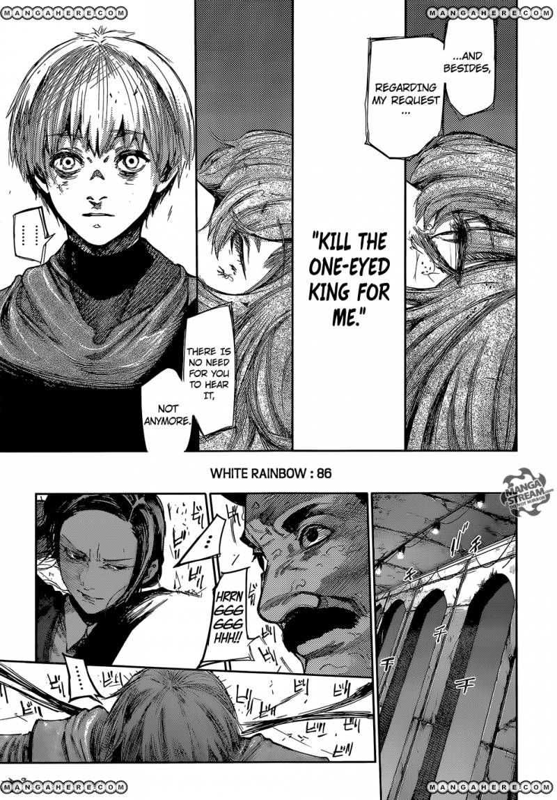 Read Tokyo Ghoul։re EN Manga Online