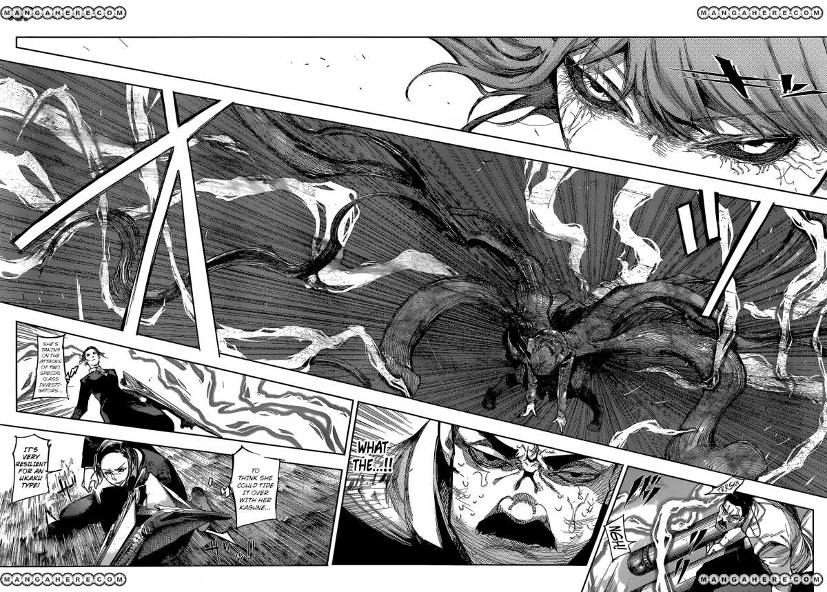 Read Tokyo Ghoul։re EN Manga Online