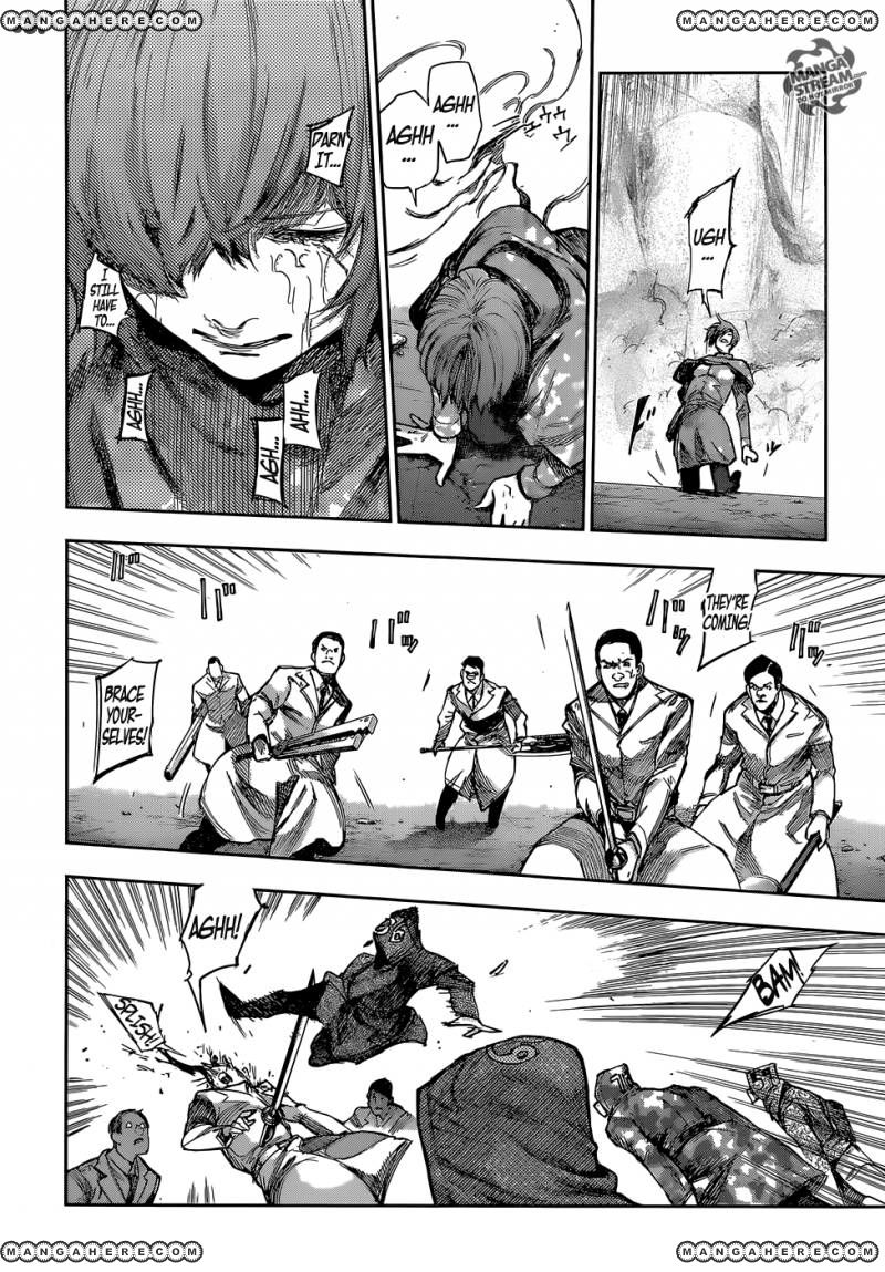 Read Tokyo Ghoul։re EN Manga Online