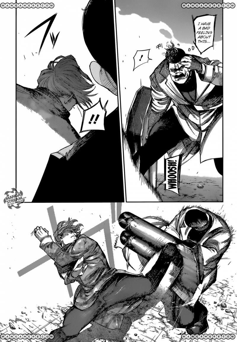 Read Tokyo Ghoul։re EN Manga Online