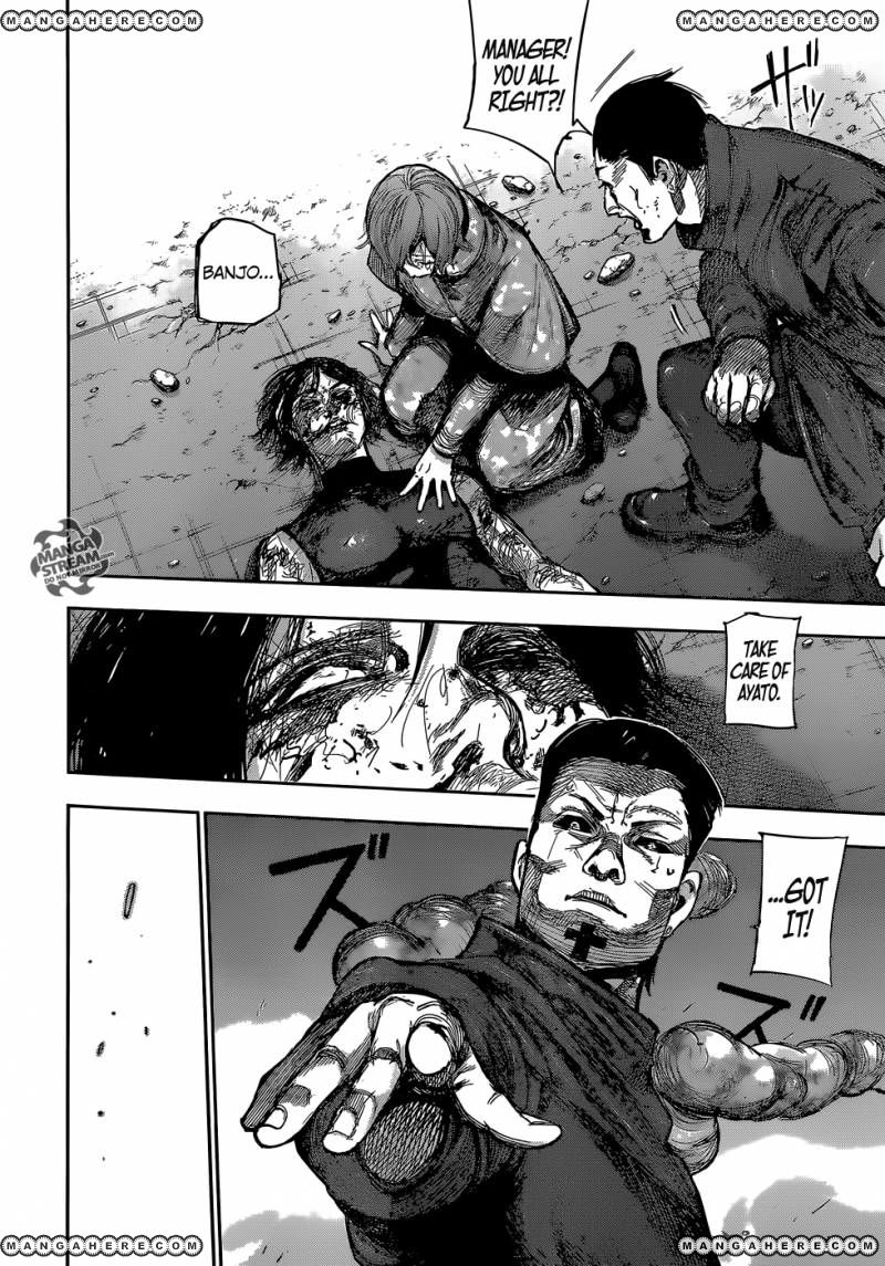 Read Tokyo Ghoul։re EN Manga Online