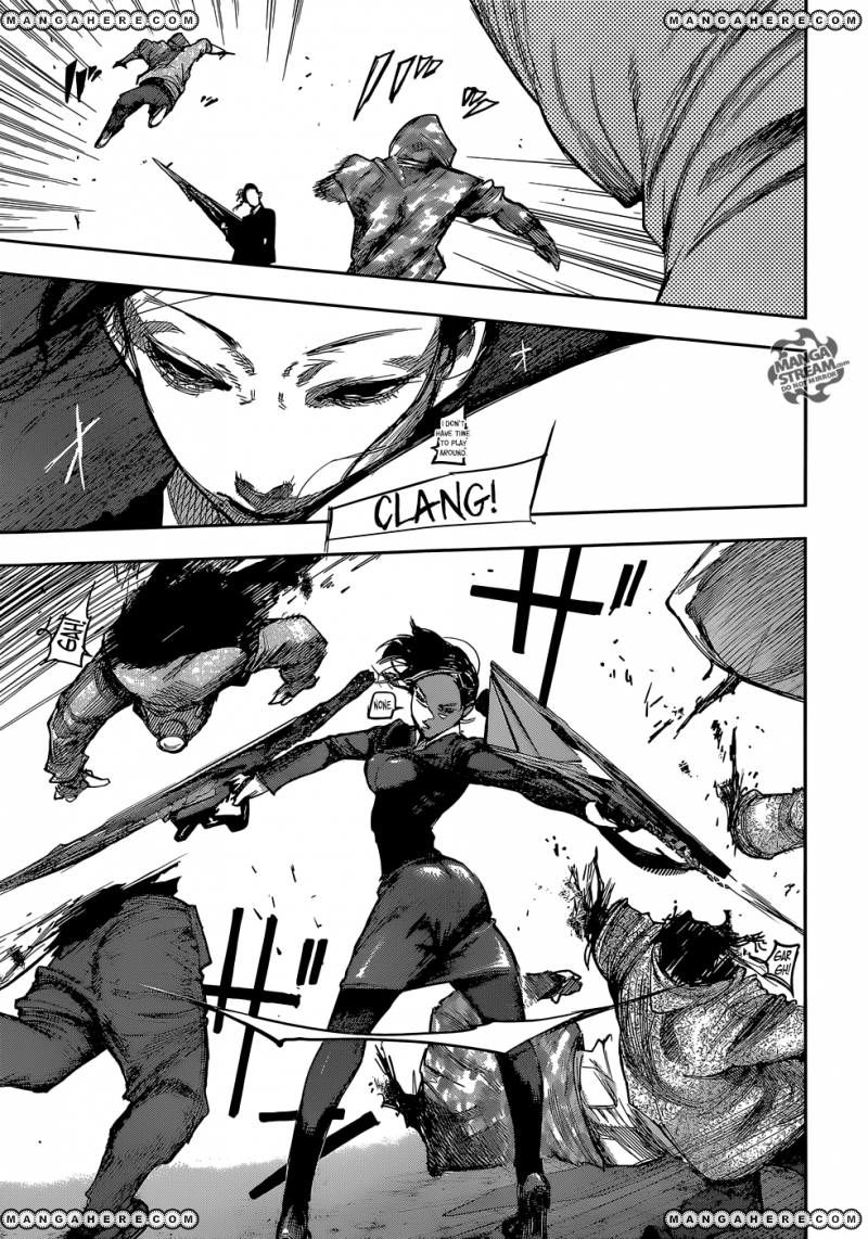 Read Tokyo Ghoul։re EN Manga Online