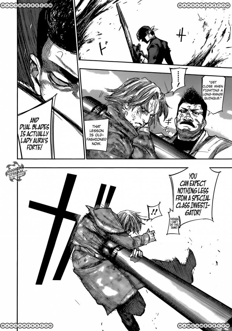 Read Tokyo Ghoul։re EN Manga Online