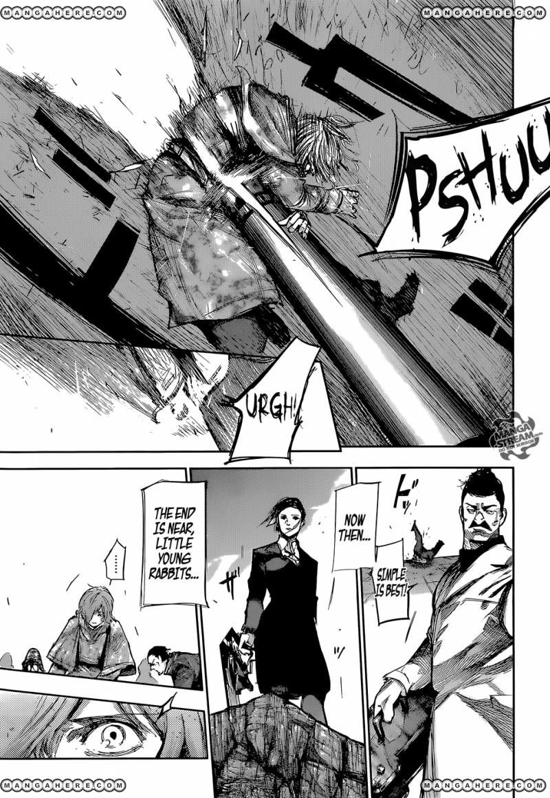 Read Tokyo Ghoul։re EN Manga Online