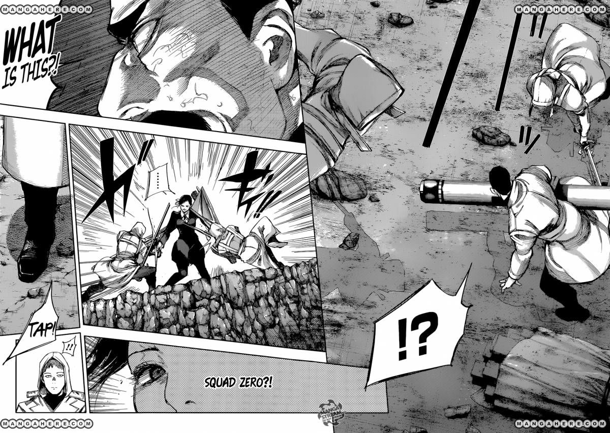 Read Tokyo Ghoul։re EN Manga Online
