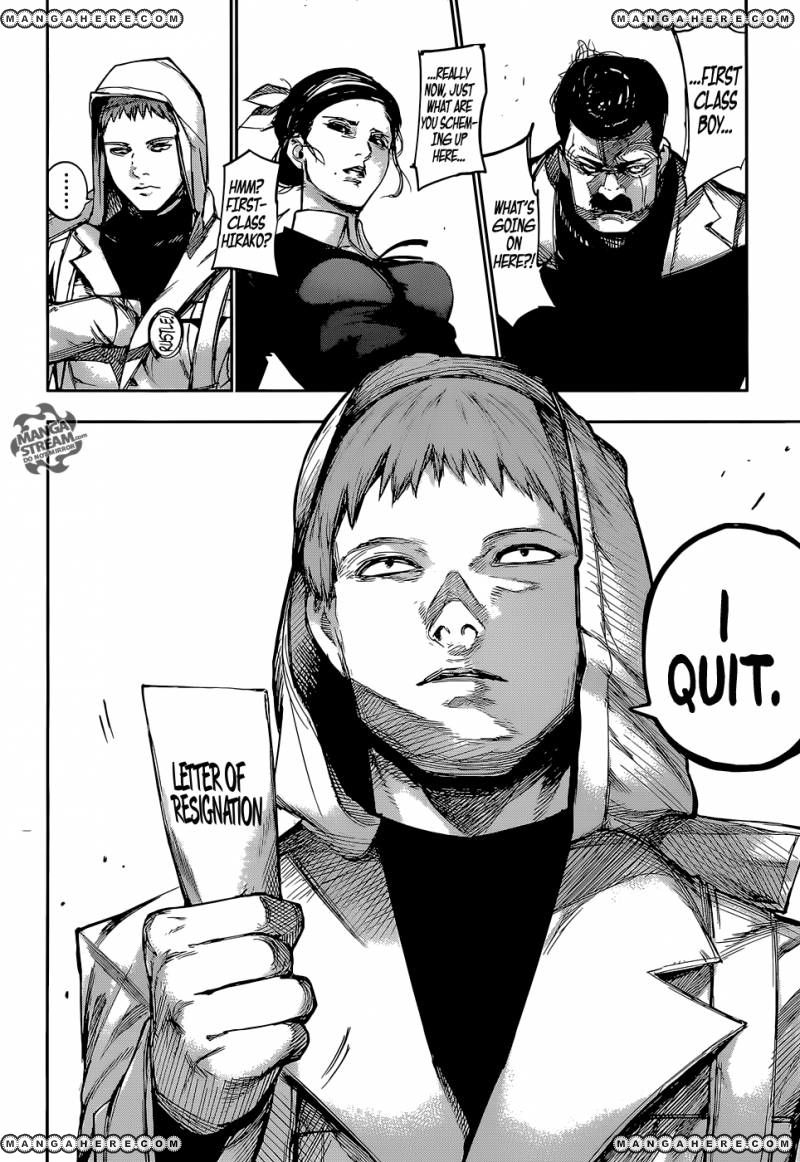 Read Tokyo Ghoul։re EN Manga Online