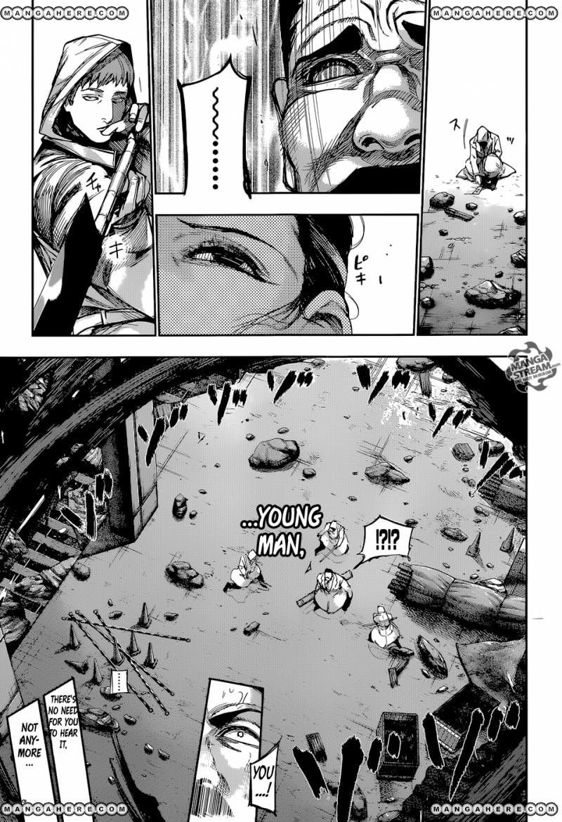 Read Tokyo Ghoul։re EN Manga Online