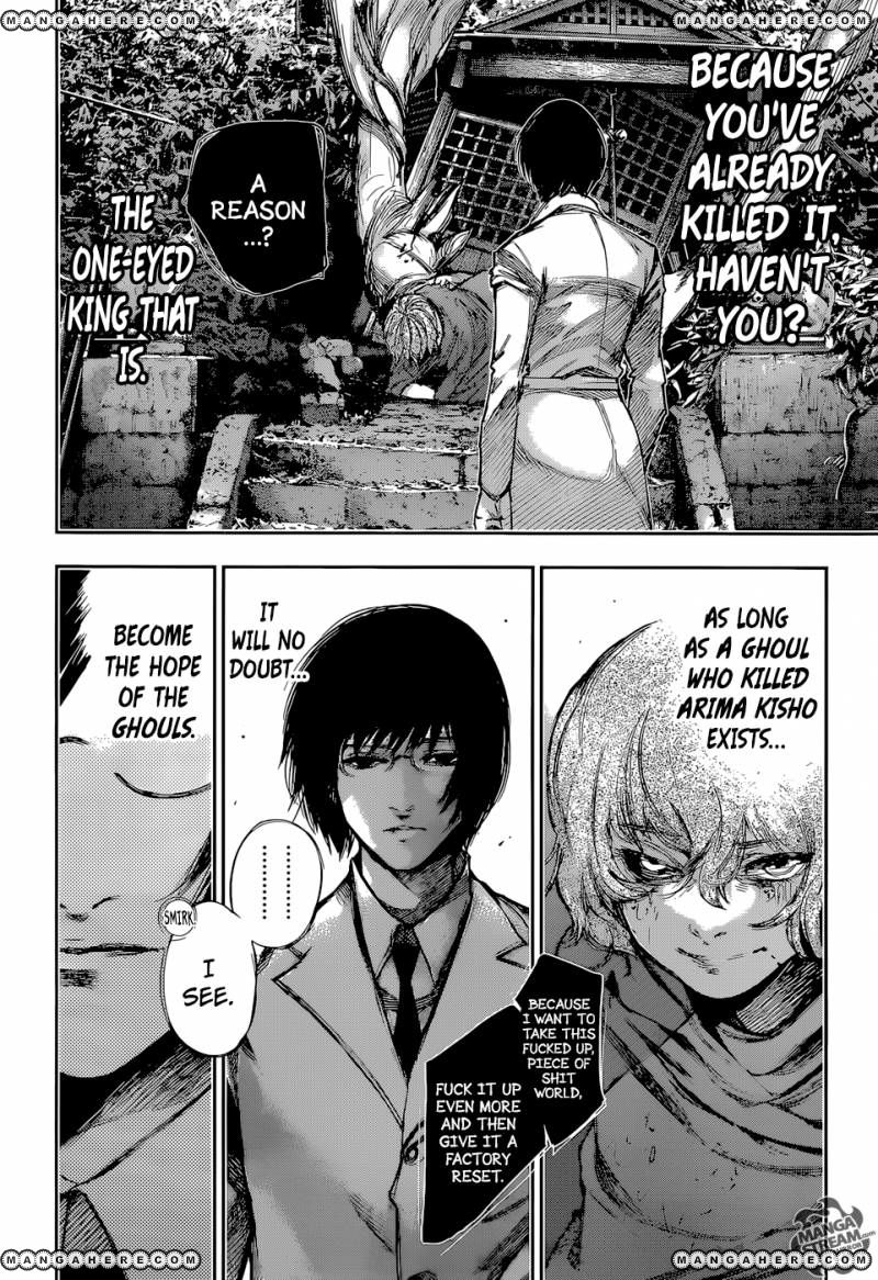 Read Tokyo Ghoul։re EN Manga Online