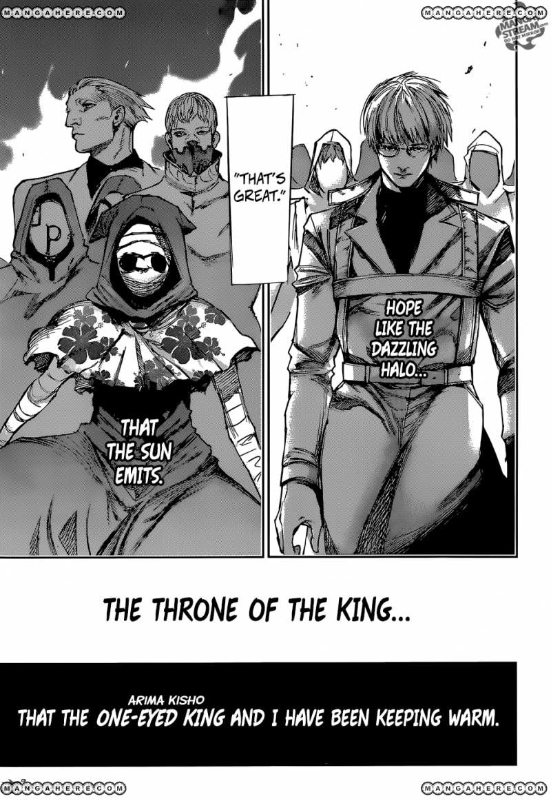 Read Tokyo Ghoul։re EN Manga Online