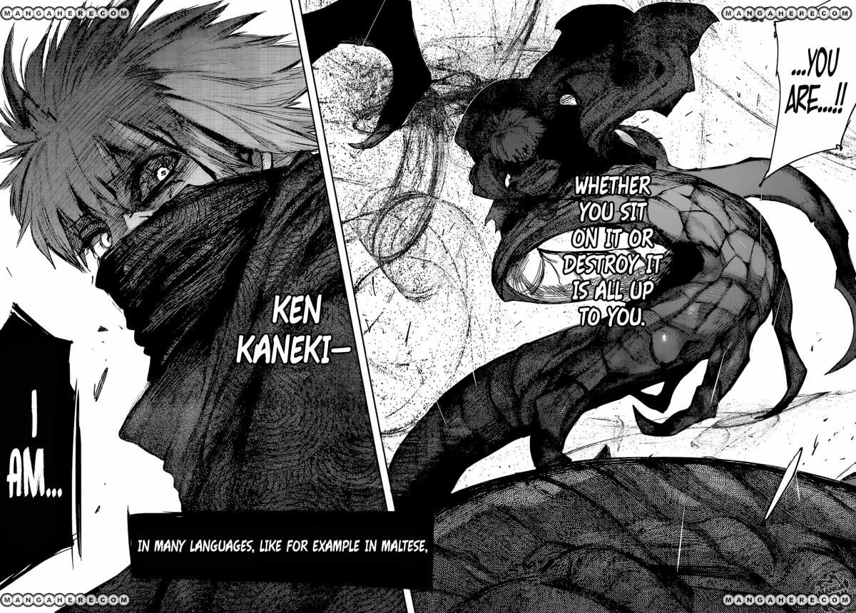 Read Tokyo Ghoul։re EN Manga Online