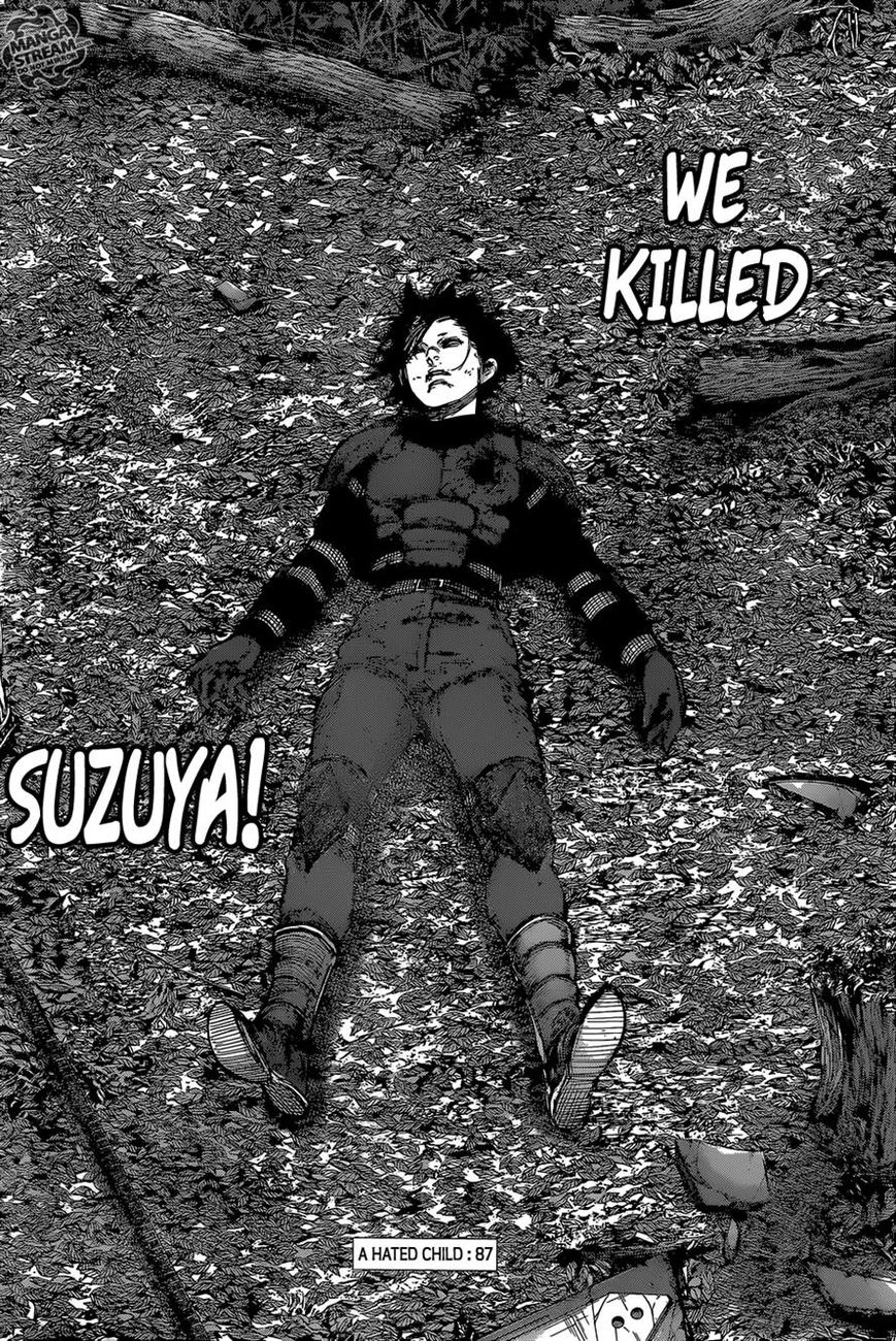 Read Tokyo Ghoul։re EN Manga Online