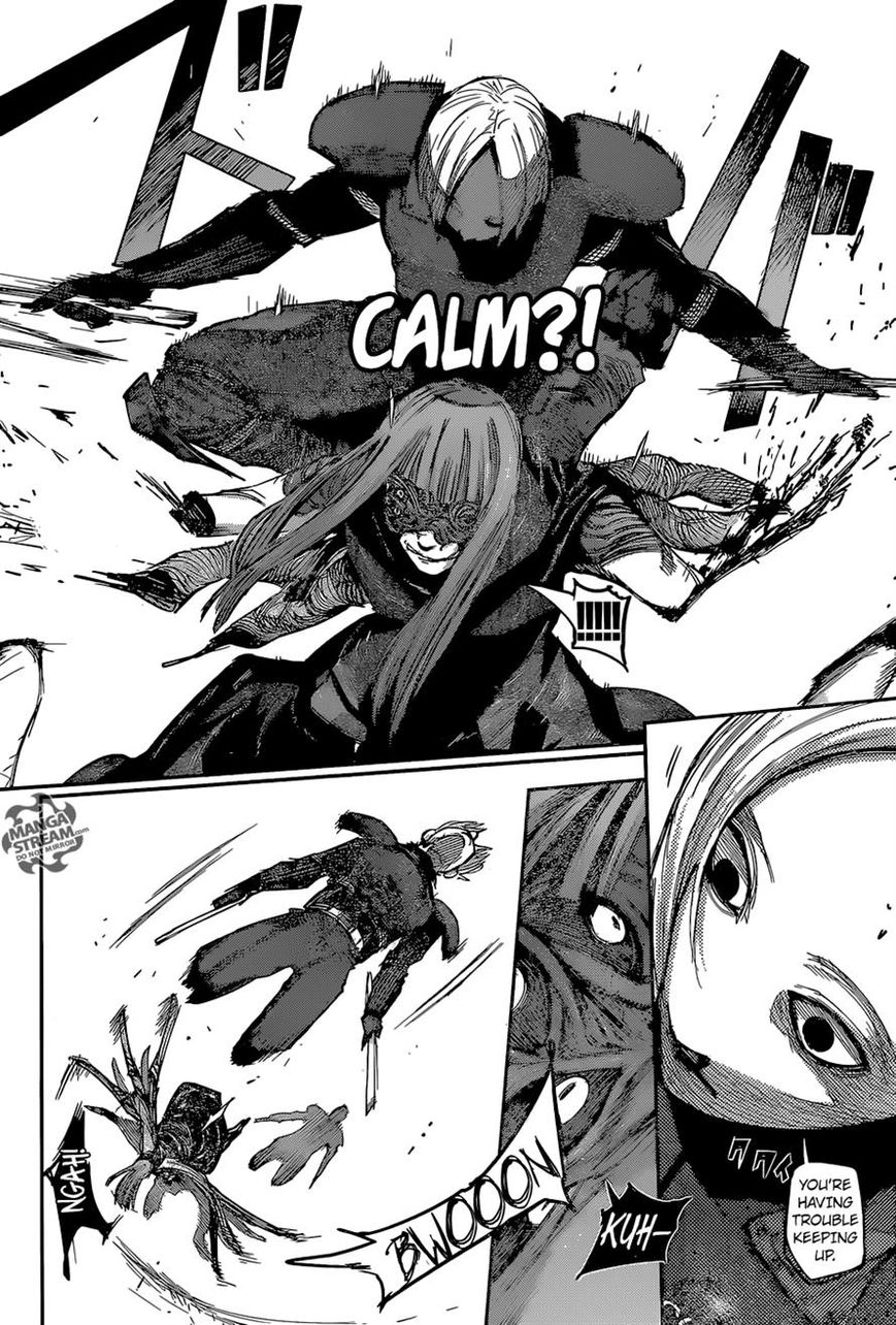 Read Tokyo Ghoul։re EN Manga Online