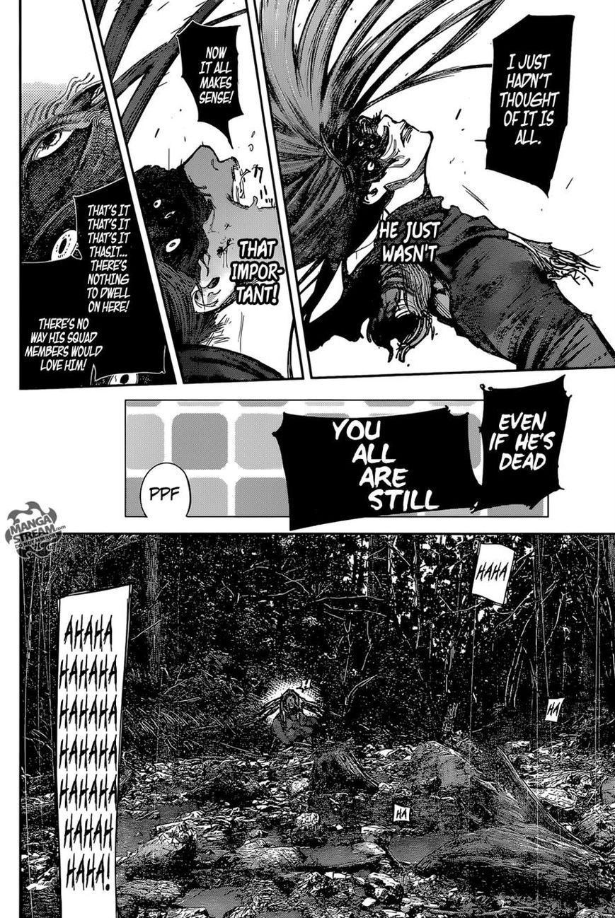 Read Tokyo Ghoul։re EN Manga Online