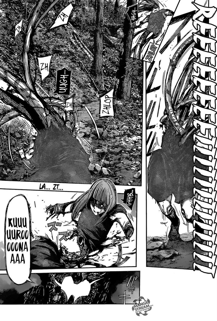 Read Tokyo Ghoul։re EN Manga Online