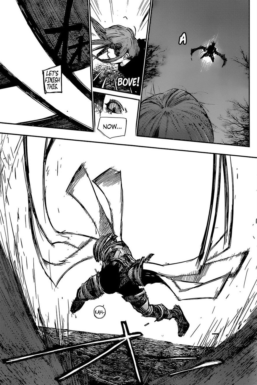 Read Tokyo Ghoul։re EN Manga Online