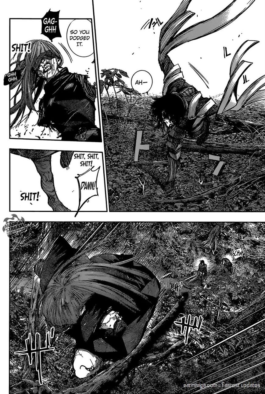 Read Tokyo Ghoul։re EN Manga Online