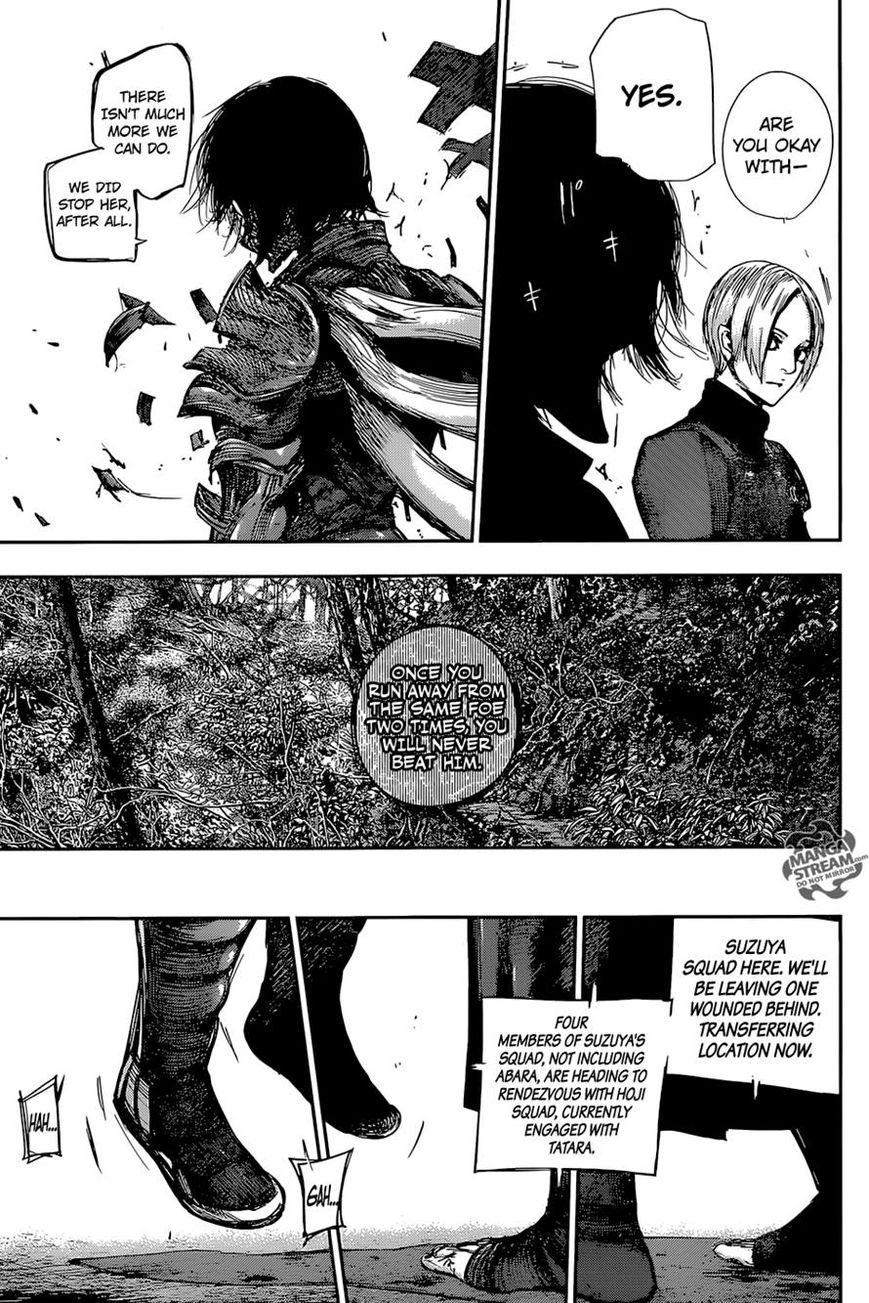 Read Tokyo Ghoul։re EN Manga Online