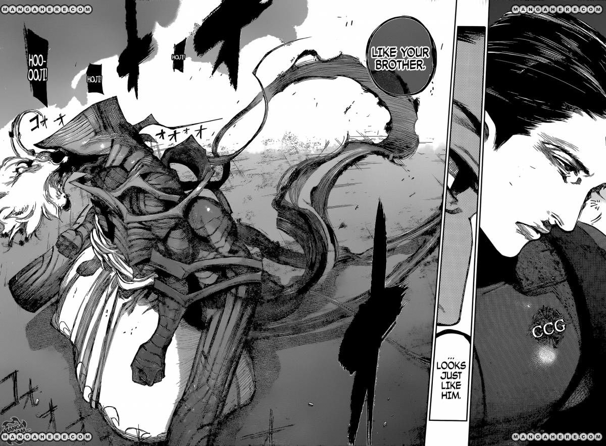 Read Tokyo Ghoul։re EN Manga Online