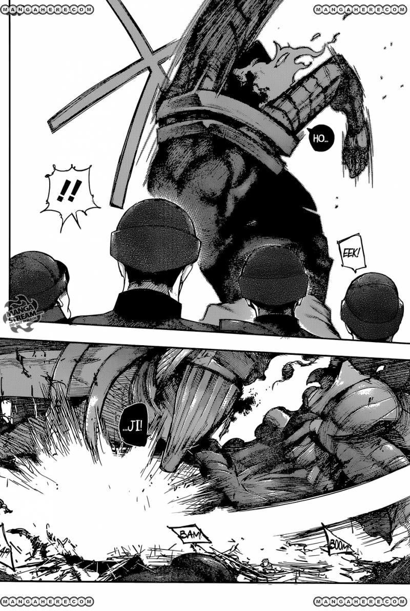 Read Tokyo Ghoul։re EN Manga Online