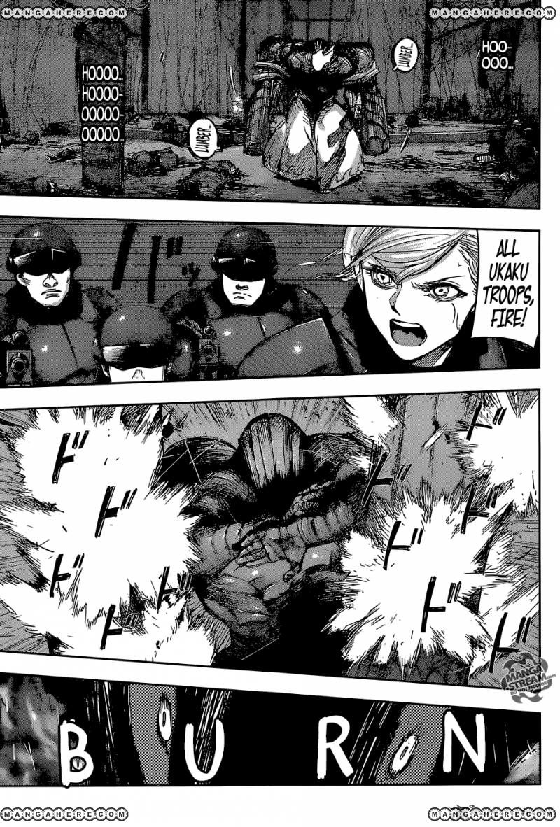 Read Tokyo Ghoul։re EN Manga Online